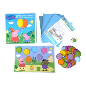 Peppa Pig Ballong Spel