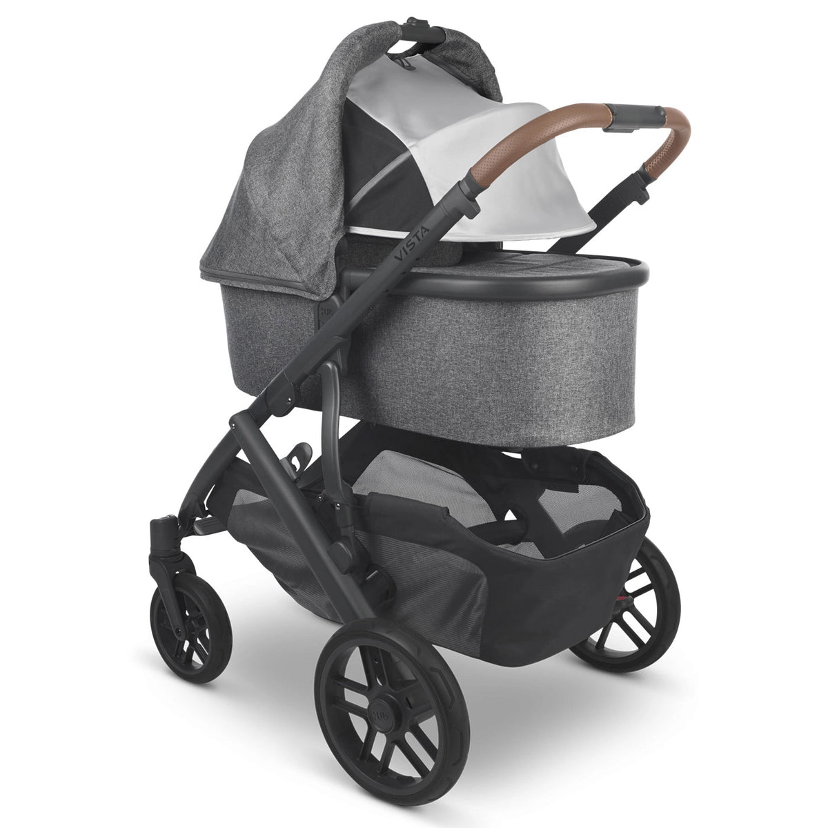 UPPAbaby Vista/Cruz Liggdel V2 Greyson Black