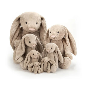 Jellycat Gosedjur Bashful Beige Bunny Really Really Big