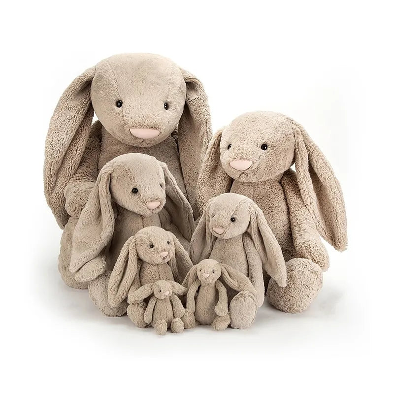 Jellycat Gosedjur Bashful Beige Bunny Medium