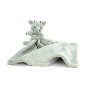 Jellycat Snuttefilt Bashful Dragon Soother