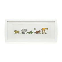 Jellycat Tavla Bashful Jungly Tails