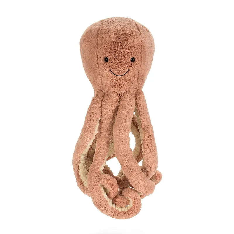 Jellycat Mjukisdjur Odell Bläckfisk Medium 49 cm