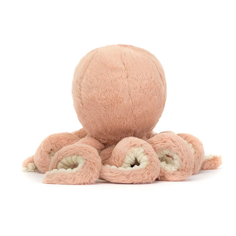 Jellycat Mjukisdjur Odell Bläckfisk Liten 23 cm