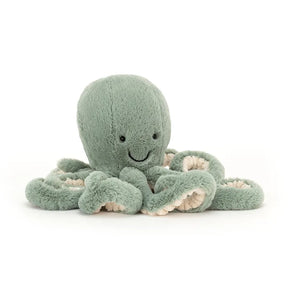 Jellycat Mjukisdjur Odyssey Bläckfisk Baby 14 cm