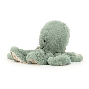 Jellycat Mjukisdjur Odyssey Bläckfisk Baby 14 cm