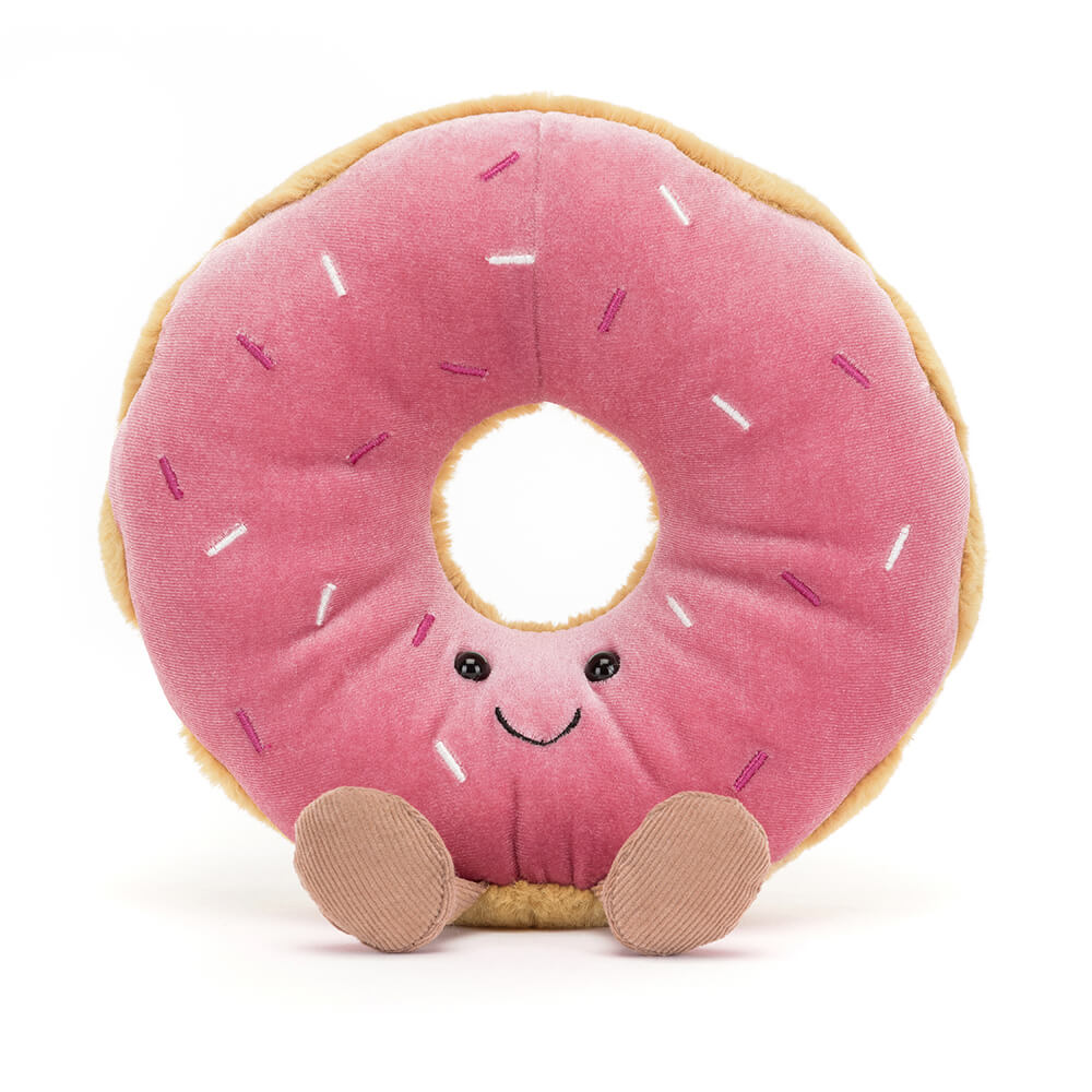 Jellycat Gosedjur Amuseable Doughnut