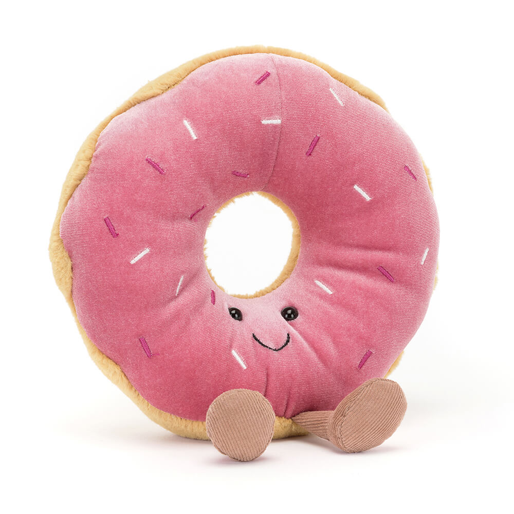 Jellycat Gosedjur Amuseable Doughnut