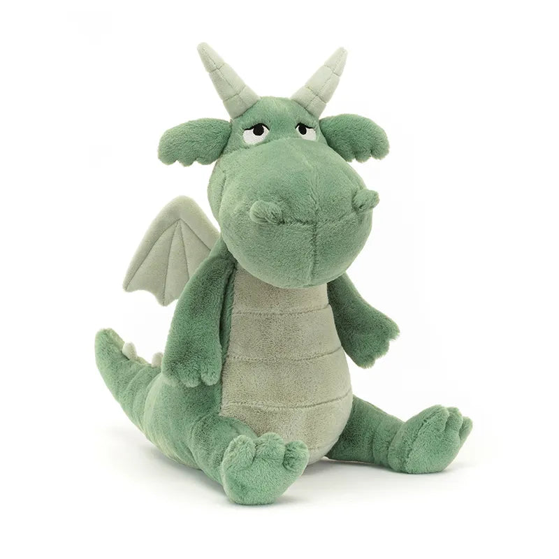 Jellycat Gosedjur Adon Dragon