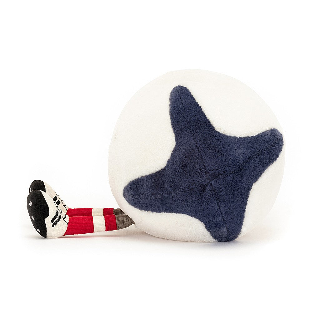 Jellycat Gosedjur Amuseables Rugby Boll