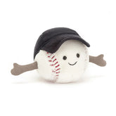 Jellycat Gosedjur Amuseables Baseboll