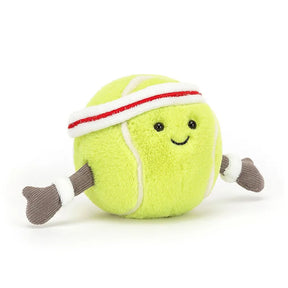 Jellycat Gosedjur Amuseables Tennisboll