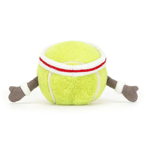 Jellycat Gosedjur Amuseables Tennisboll