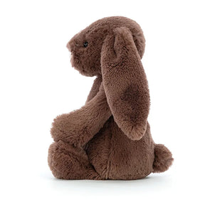 Jellycat Gosedjur Bashful Twinkle Kanin Small Brun