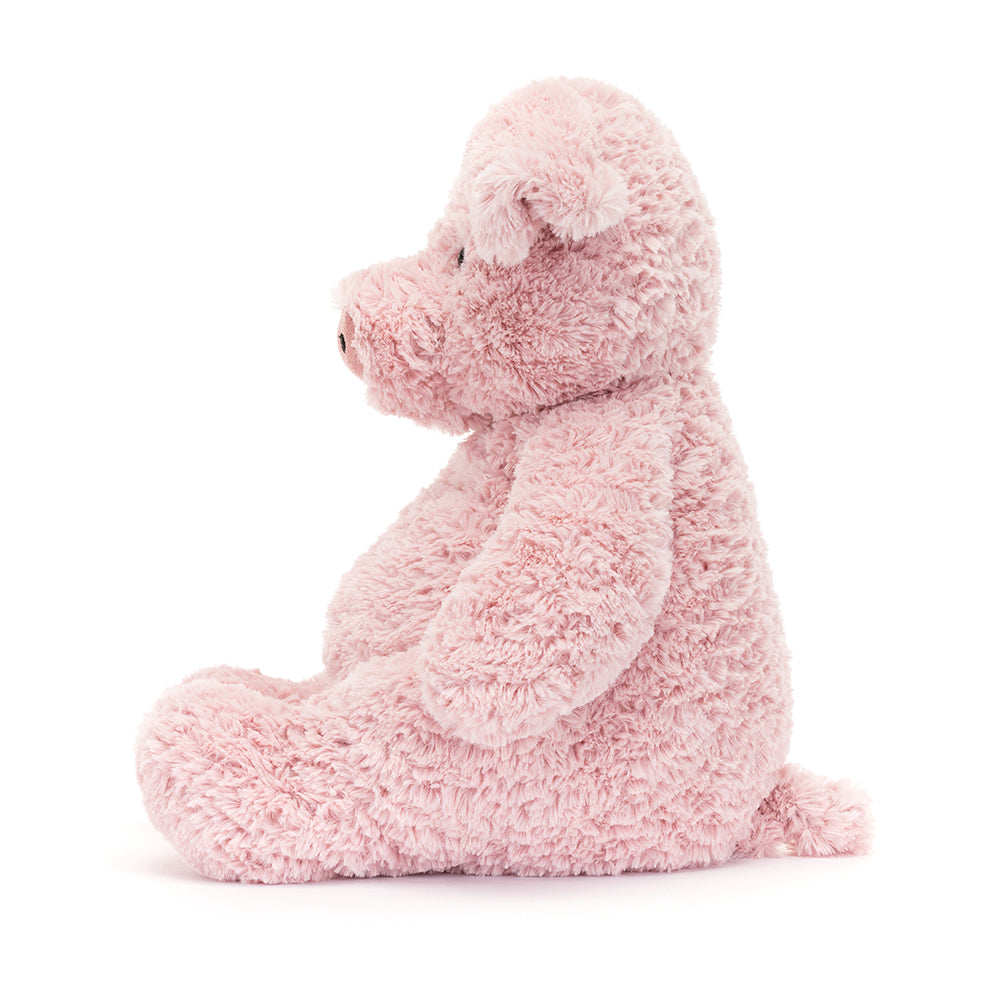 Jellycat Gosedjur Barnabus Den Stora Grisen