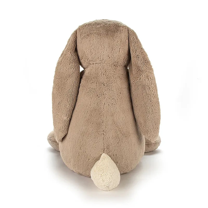 Jellycat Gosedjur Bashful Beige Bunny Really Really Big