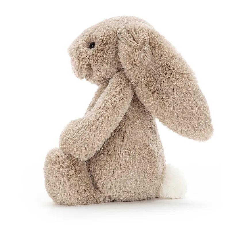 Jellycat Gosedjur Bashful Beige Bunny Medium