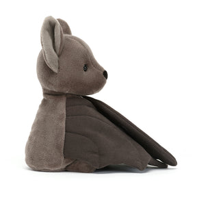 Jellycat Gosedjur Fladdermus Brun