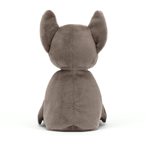 Jellycat Gosedjur Fladdermus Brun