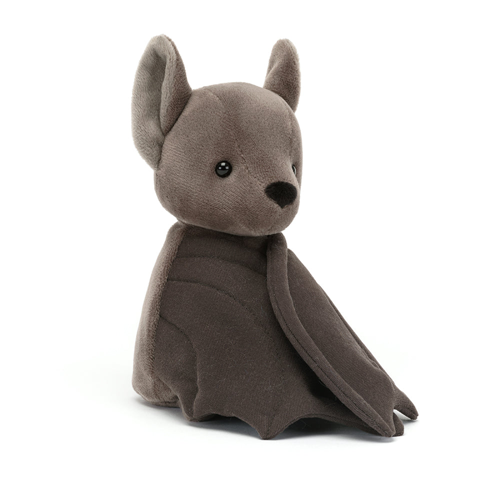 Jellycat Gosedjur Fladdermus Brun