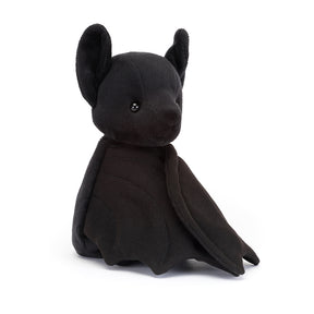 Jellycat Gosedjur Fladdermus Svart