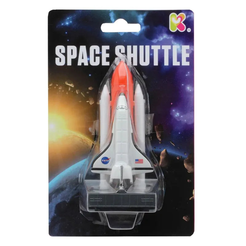 Keycraft Small Diecast Space Shuttle Set