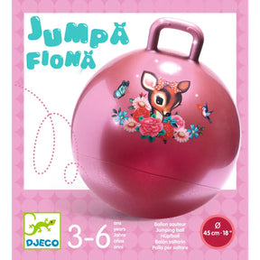 Djeco Hoppboll Jumpa Fiona