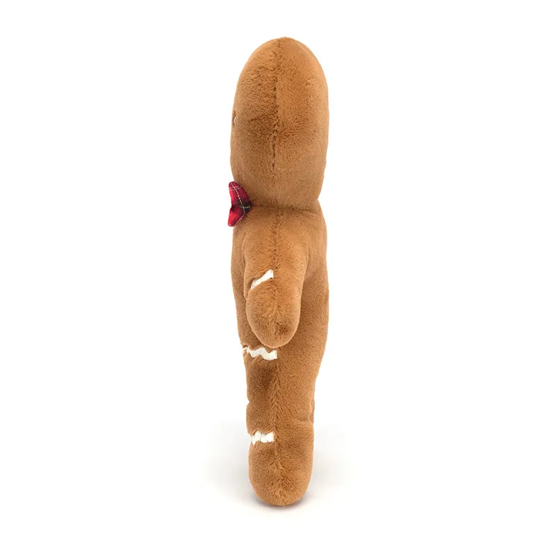 Jellycat Pepparkaksgubbe Stor