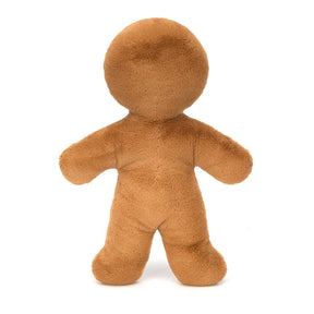Jellycat Pepparkaksgubbe Stor
