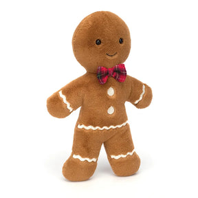 Jellycat Pepparkaksgubbe Stor