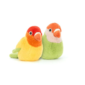 Jellycat Lovely Lovebirds