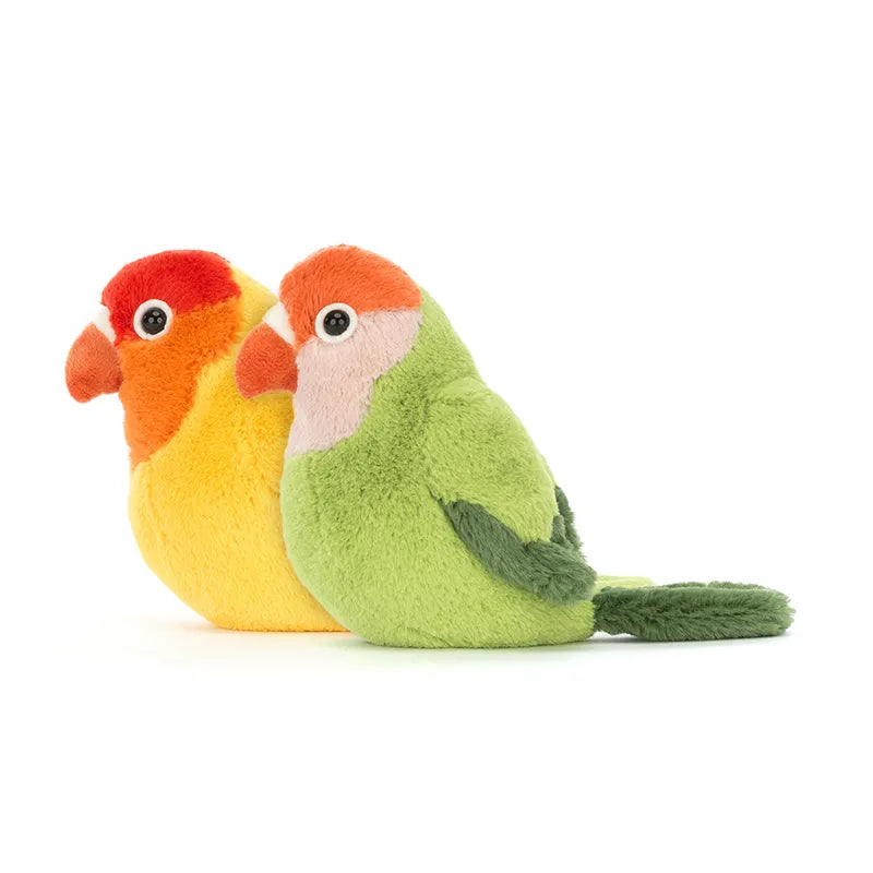 Jellycat Lovely Lovebirds