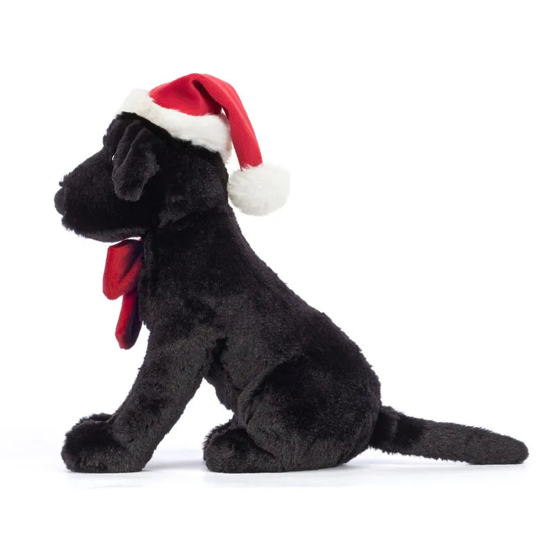Jellycat Gosedjur Winter Warmer Hund