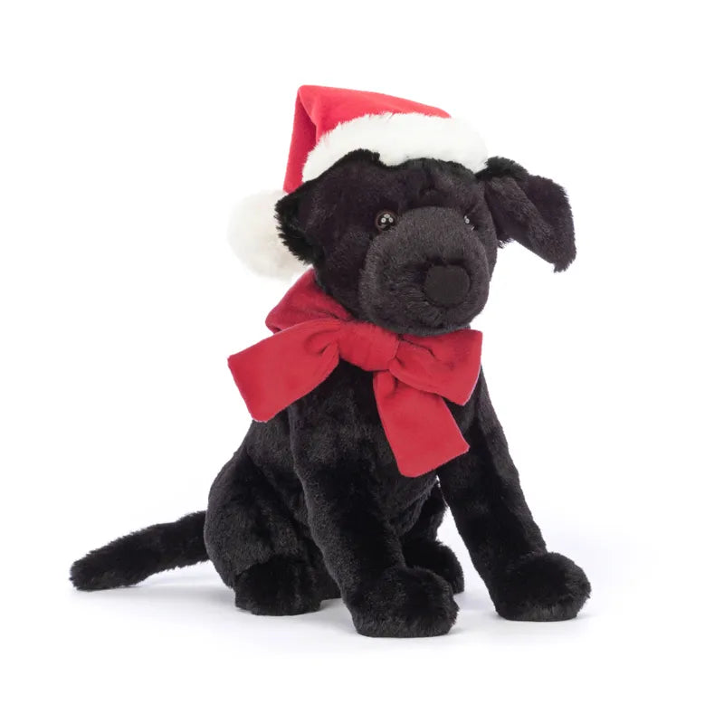 Jellycat Gosedjur Winter Warmer Hund