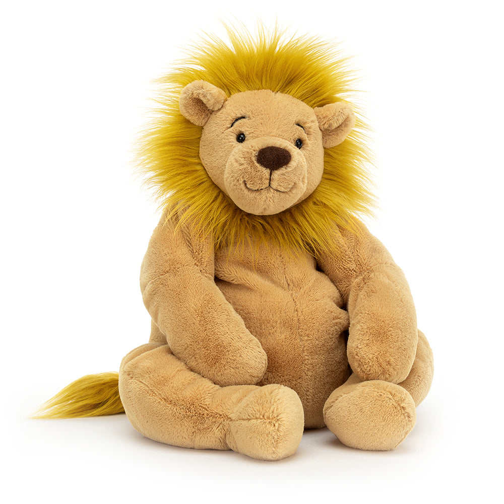 Jellycat Gosedjur Rumpletum Lejon