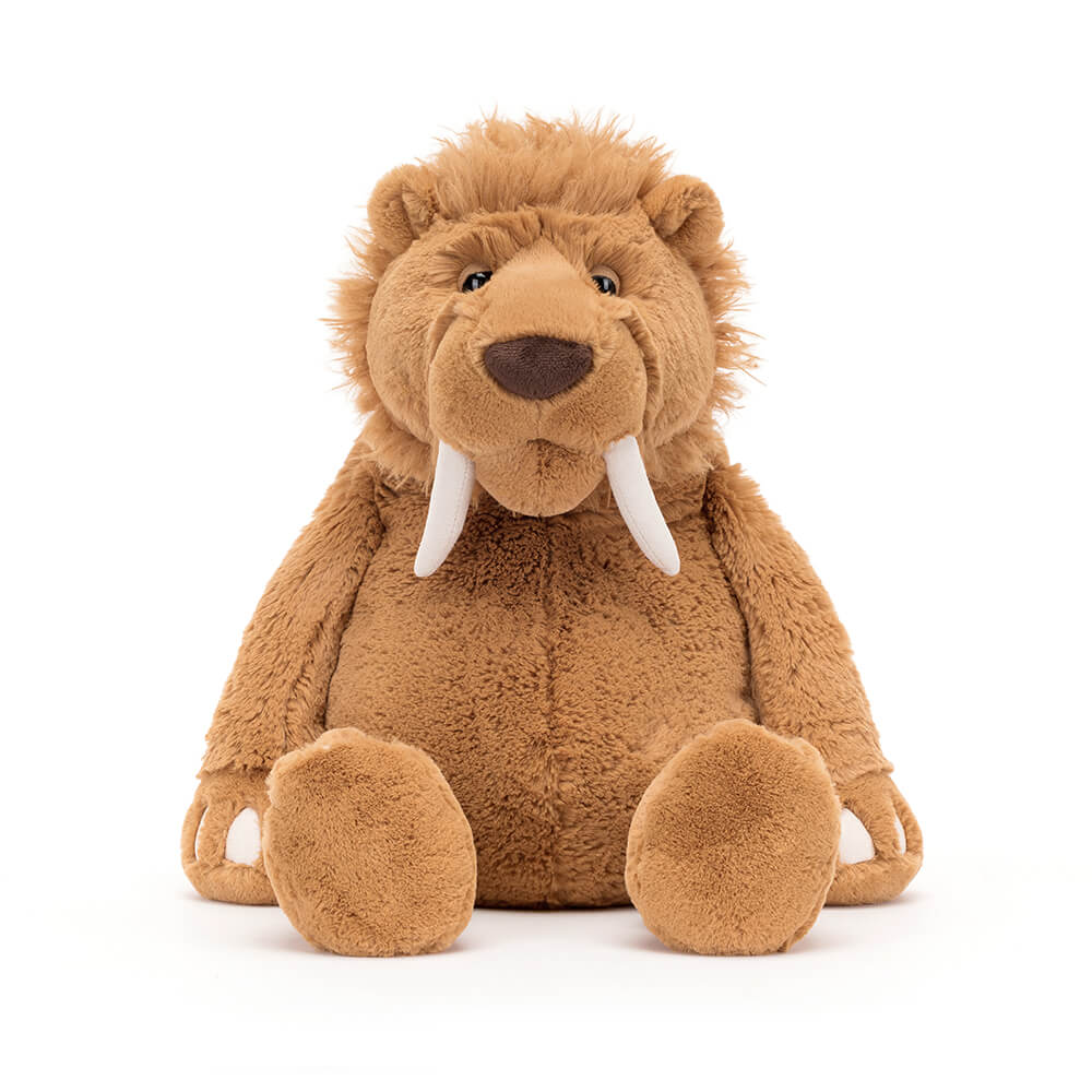 Jellycat Gosedjur Stellan Sabeltandad Tiger