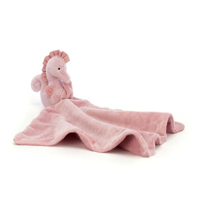 Jellycat Snuttefilt Fuddlewuddle Sjöhäst