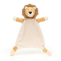 Jellycat Snuttefilt Cordy Roy Baby Lion Soother Lejon