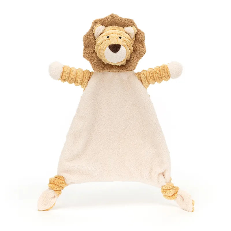 Jellycat Snuttefilt Cordy Roy Baby Lion Soother Lejon