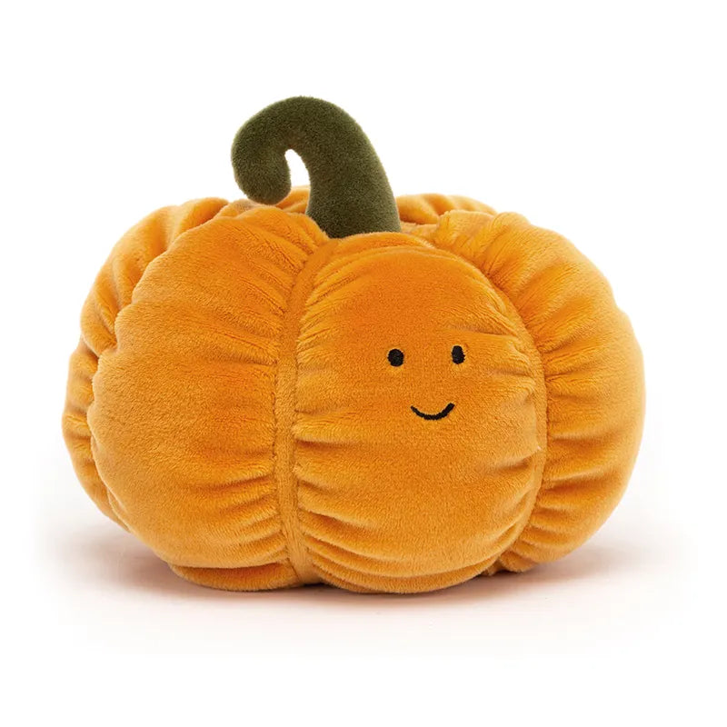 Jellycat Gosedjur Vivacious Vegetable Pumpa