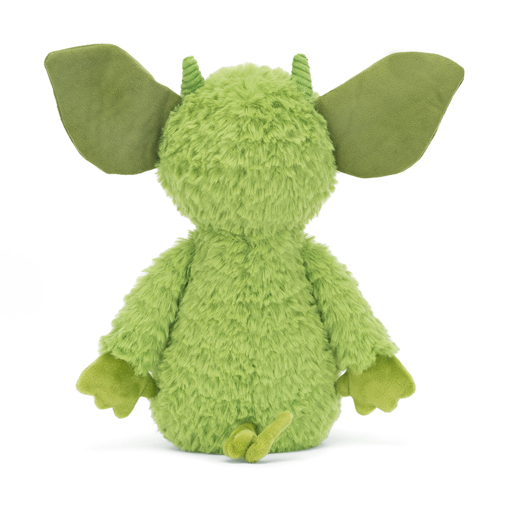 Jellycat Gosedjur Grizzo Gremlin