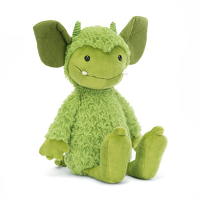 Jellycat Gosedjur Grizzo Gremlin