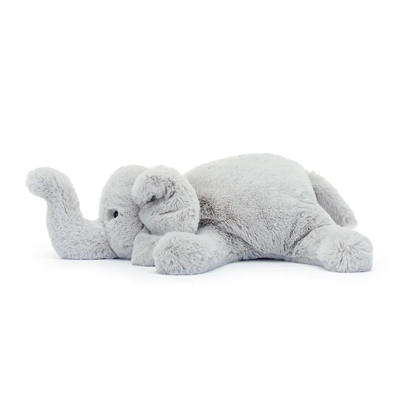 Jellycat Gosedjur Wanderlust Elly Elefant 36 cm