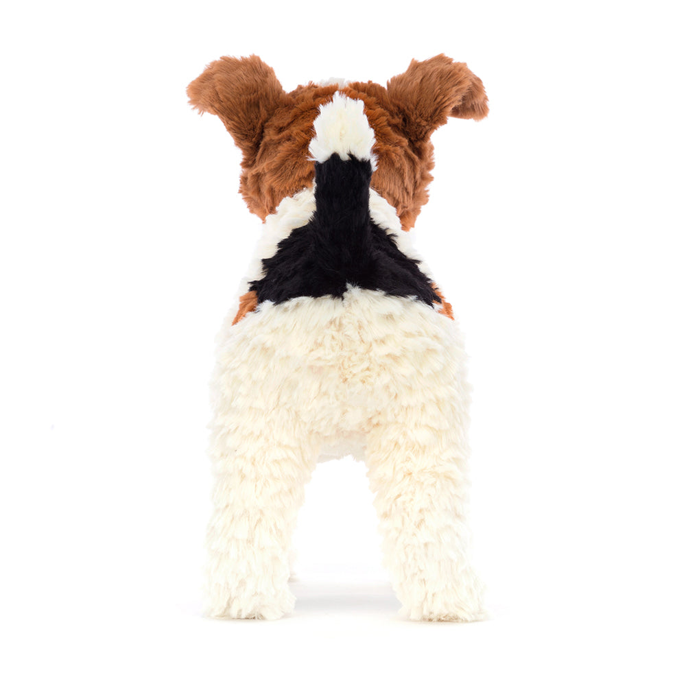 Jellycat Gosedjur Hector Fox Terrier Hund