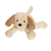 Gosedjur Liggande Hund Beige