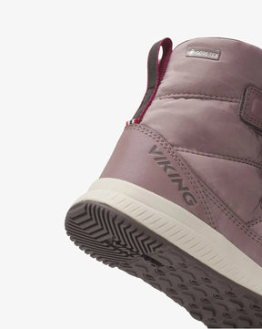 Viking Aery Reflex Warm GTX 2V Kängor Dusty Pink