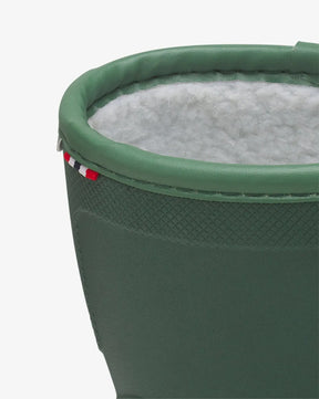 Viking Ecorox 1.0 Warm Fodrade Gummistövlar Green