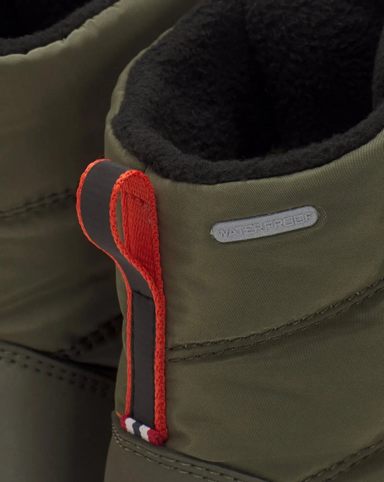 Viking Aery Reflex Warm GTX 2V Kängor Olive