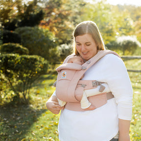 Ergobaby Bärsele Omni Dream Pink Quarts