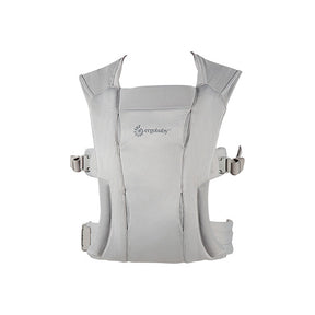 Ergobaby Bärsele Embrace Soft Air Mesh Soft Grey